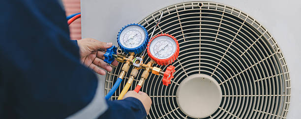 Trusted Furnace Repair service in Saint Paul, IN - Leonard HVAC